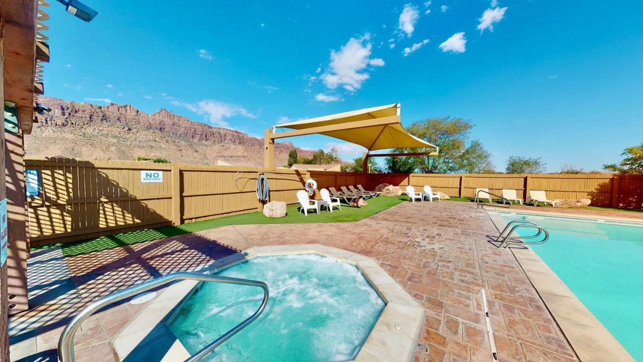 Mountain Paradise #G3 Moab Exteriör bild